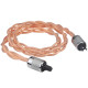 5NOCC Single Crystal Copper Three-piece Power Cable 