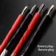 8TC OCC 20cm Pure Copper Speaker Jumper Cable