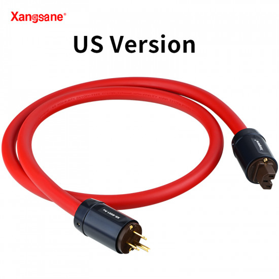 XS-M6 4N OFC Power Cable 