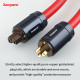 XS-M6 4N OFC Power Cable 