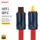 XS-M6 4N OFC Power Cable 