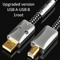 USB A to USB B 