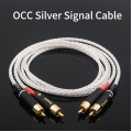 OCC Silver Cable 