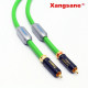 Xangsane SP-6008Ag Hifi 7N OCC Silver-plated Rca Cable for Audio Amplifier Power Amplifier CD Player