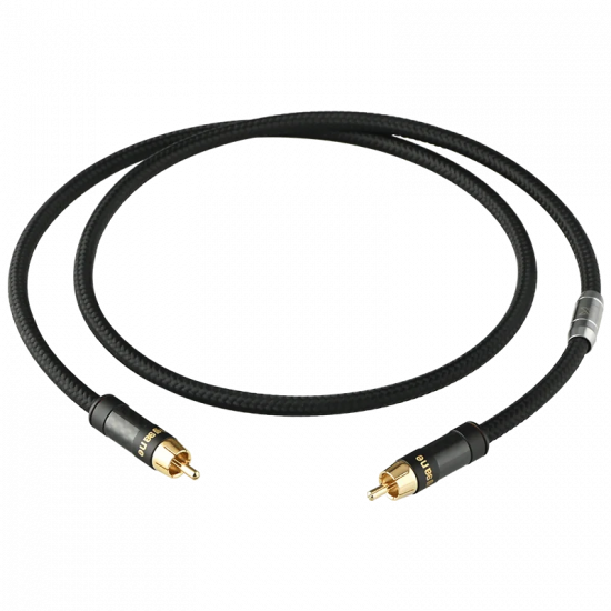 Xangsane 5N OCC Digital Coaxial Audio Cable 75 Ω Subwoofer Cable Output SPDIF TV Power Amplifier Connection Line