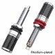 Xangsane Binding Post Copper Rhodium Plated Hifi Terminal Block Hifi Banana Plug Female Socket Audio Plug