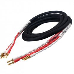 SP-3540 2x4mm² Oxygen-Free Copper OFC Core HI-FI High-end Amplifier Audio Speaker Cable