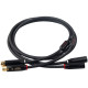 P-5008Cu Fever XLR Cable Single Crystal Copper Core HiFi Audio Balance Cord