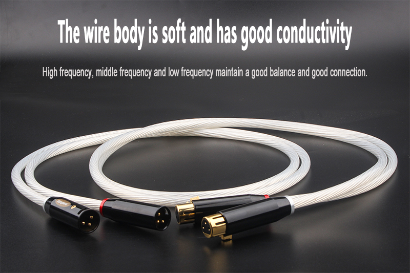 A-pair-of-Xangsane-HiFi-5N-OCC-silver-plated-Hi-end-XLR-cable-Balance-audio-connection-cable-sound-balance-cable-2255800890877820