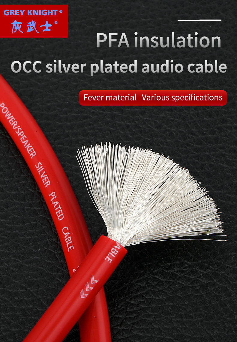 Grey-Knight-152546mm-1513119awg-OCC-silver-plated-audio-wire-audio-machine-inner-wire-horn-wire-surround-wire-diy-car-3256804000255575
