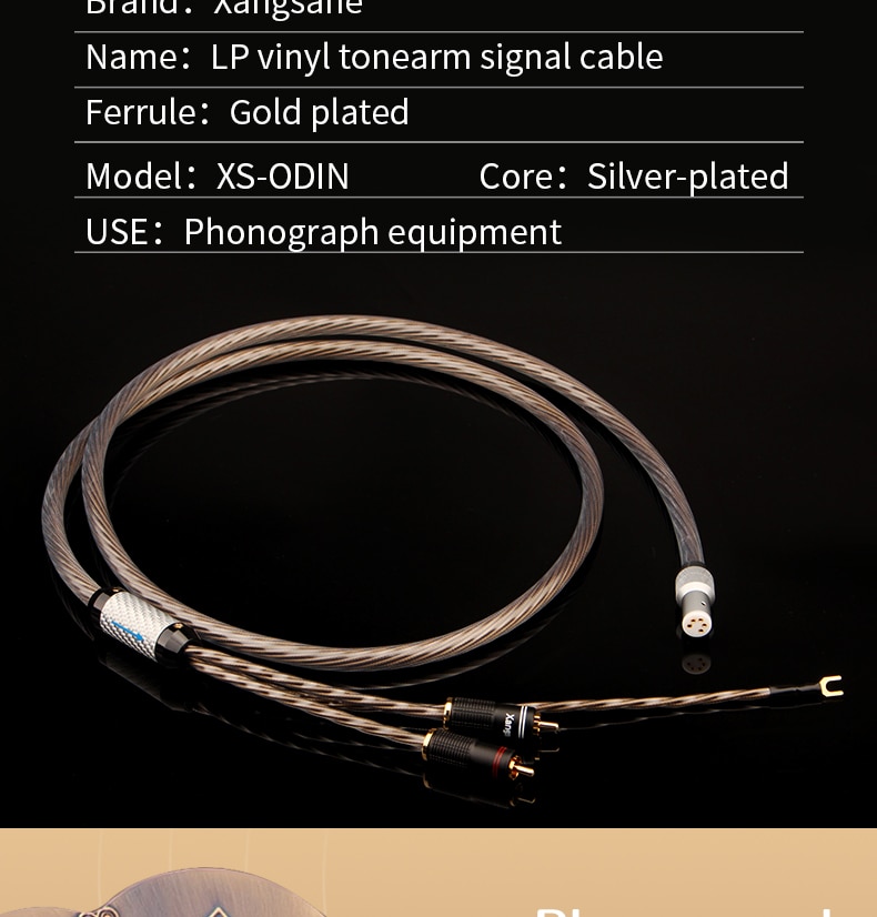 Xangsane-1M15M2M3m-LP-vinyl-record-five-core-female-plug-to-tworca-tonearm-signal-cable-phonograph-dedicated-hifi-rca-cable-3256801788656046