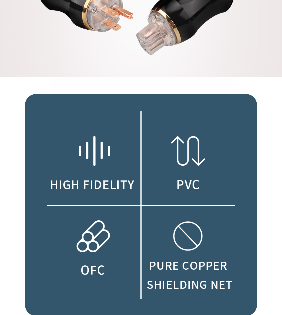 Xangsane-4N-OFC-36mm-core-156-Low-temperature-treat-plug-audio-hifi-power-cable-CDaudioamplifier-US-versionEU-versione-3256801466462970