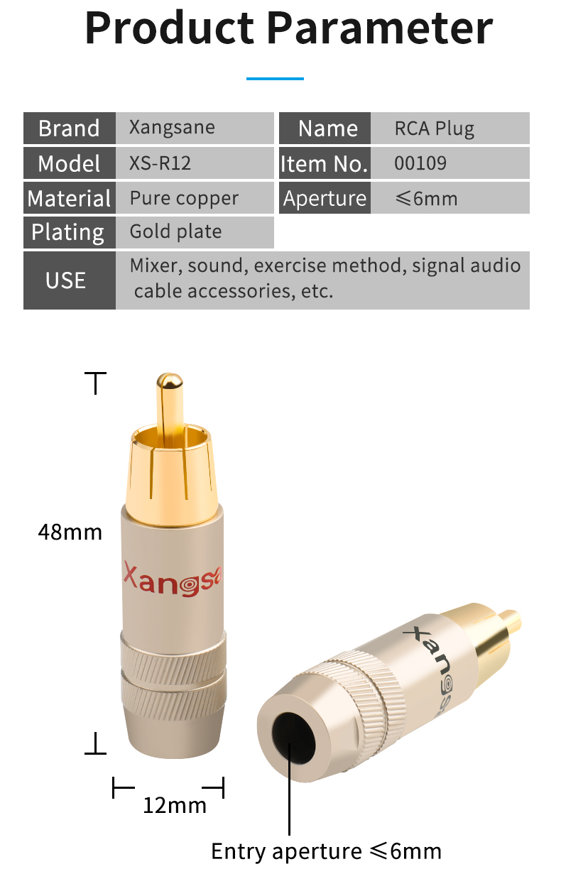 Xangsane-4pcs-rca-plug-pure-copper-gold-plated-lotus-DIY-welding-plug-hifi-stereo-video-signal-cable-DVD-audio-plug-3256802965258428