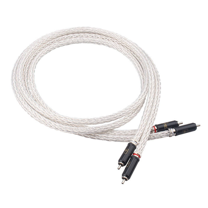 Xangsane-8N-8AG-A-pair-of-OCC-silver-plated-audio-signal-cable-16-single-braided-power-amplifier-speakerrca-to-rca-cable-hifi-2255801041575740