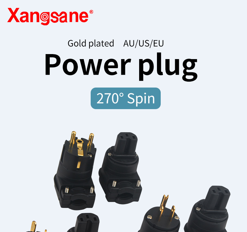 Xangsane-F1-12-A-set-of-copper-gold-plated-L-shaped-hifi-power-plug-EUUSAU-power-cable-power-amplifier-plug-3256801902639462