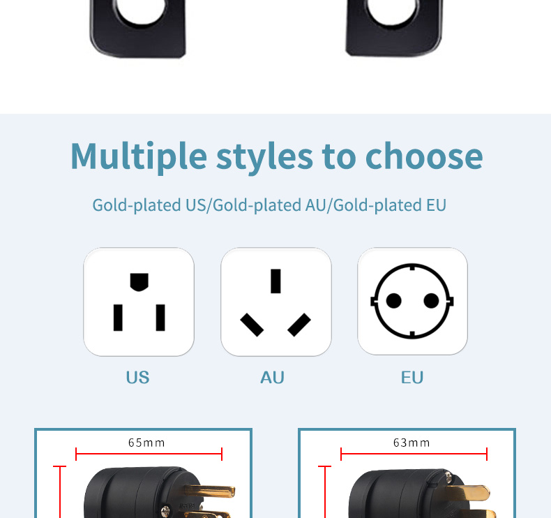 Xangsane-F1-12-A-set-of-copper-gold-plated-L-shaped-hifi-power-plug-EUUSAU-power-cable-power-amplifier-plug-3256801902639462