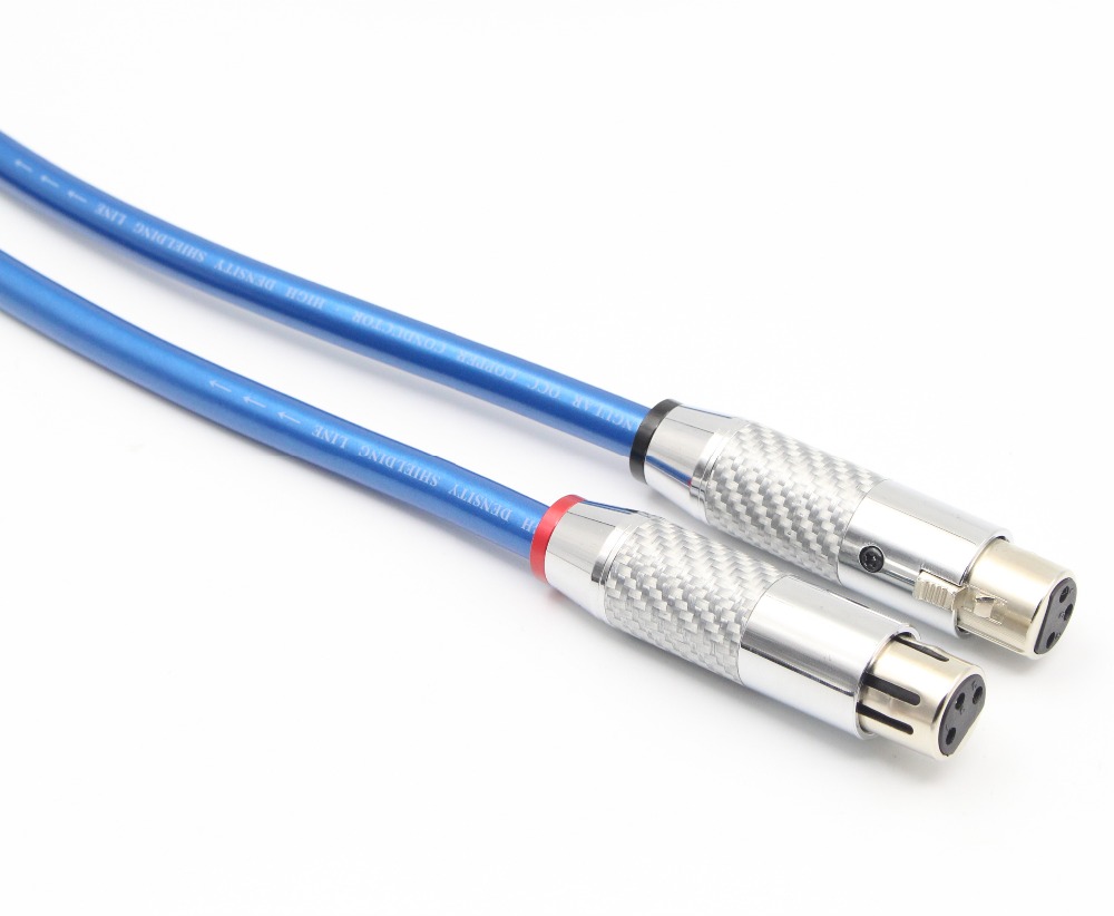 Xangsane-Rectangular-OCC-Copper-Conductor-HIFI-Audio-Signal-cable-XLR-male-XLR-female-Connection-audio-cables-2252799821143610