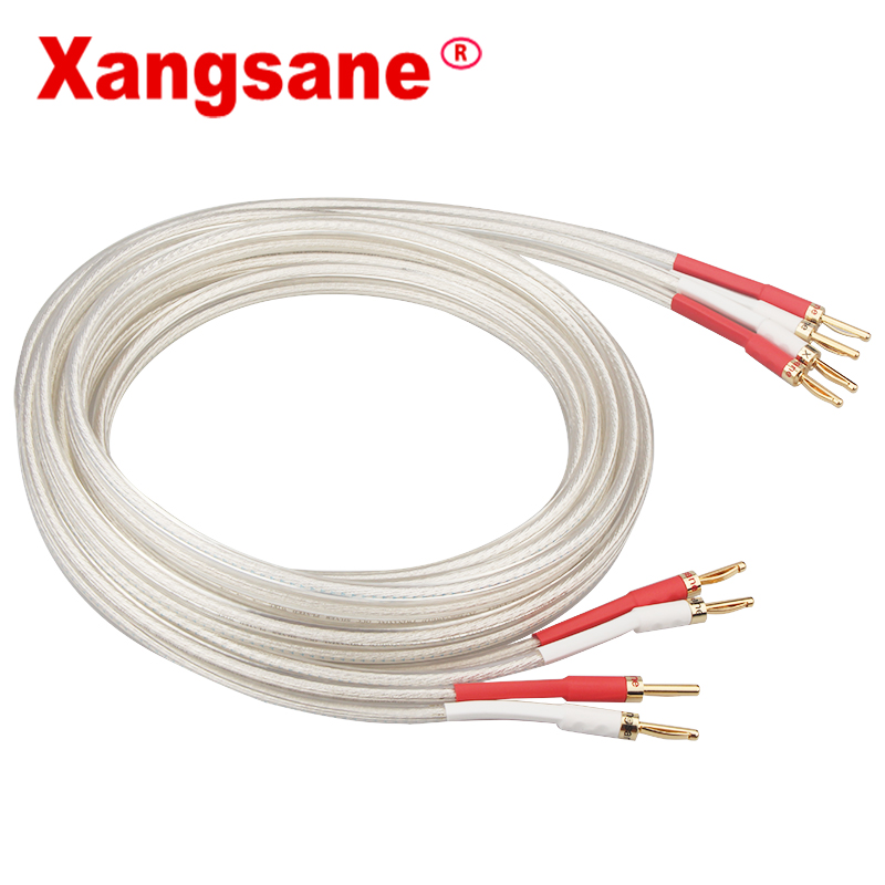 Xangsane-SP-8525-OCC-Silver-plated-Hifi-Speaker-Cable-High-Performance-Speaker-Amplifier-sound-Connecting-line-2251832833017551