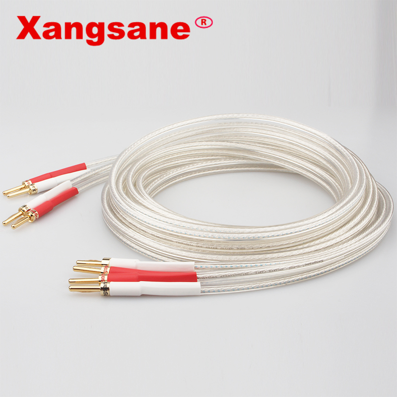 Xangsane-SP-8525-OCC-Silver-plated-Hifi-Speaker-Cable-High-Performance-Speaker-Amplifier-sound-Connecting-line-2251832833017551