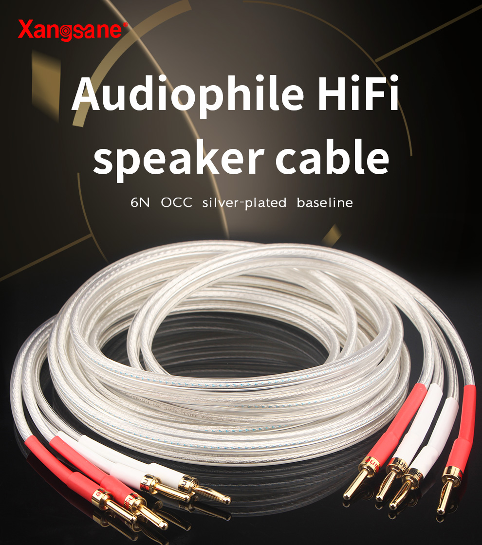 Xangsane-SP-8525-OCC-Silver-plated-Hifi-Speaker-Cable-High-Performance-Speaker-Amplifier-sound-Connecting-line-2251832833017551