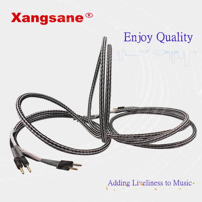 Xangsane-fever-grade-12TC-OCC-monocrystalline-copper-audio-speaker-cable-HiFi-amplifier-speaker-cable-pure-copper-banana-plug-2255800337031169