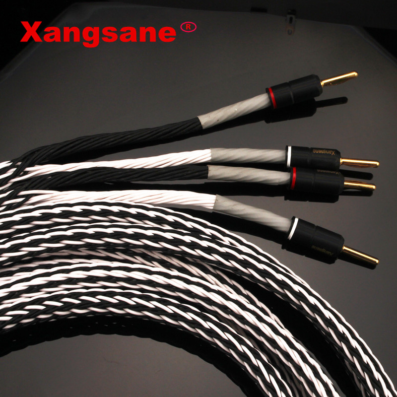 Xangsane-fever-grade-12TC-OCC-monocrystalline-copper-audio-speaker-cable-HiFi-amplifier-speaker-cable-pure-copper-banana-plug-2255800337031169