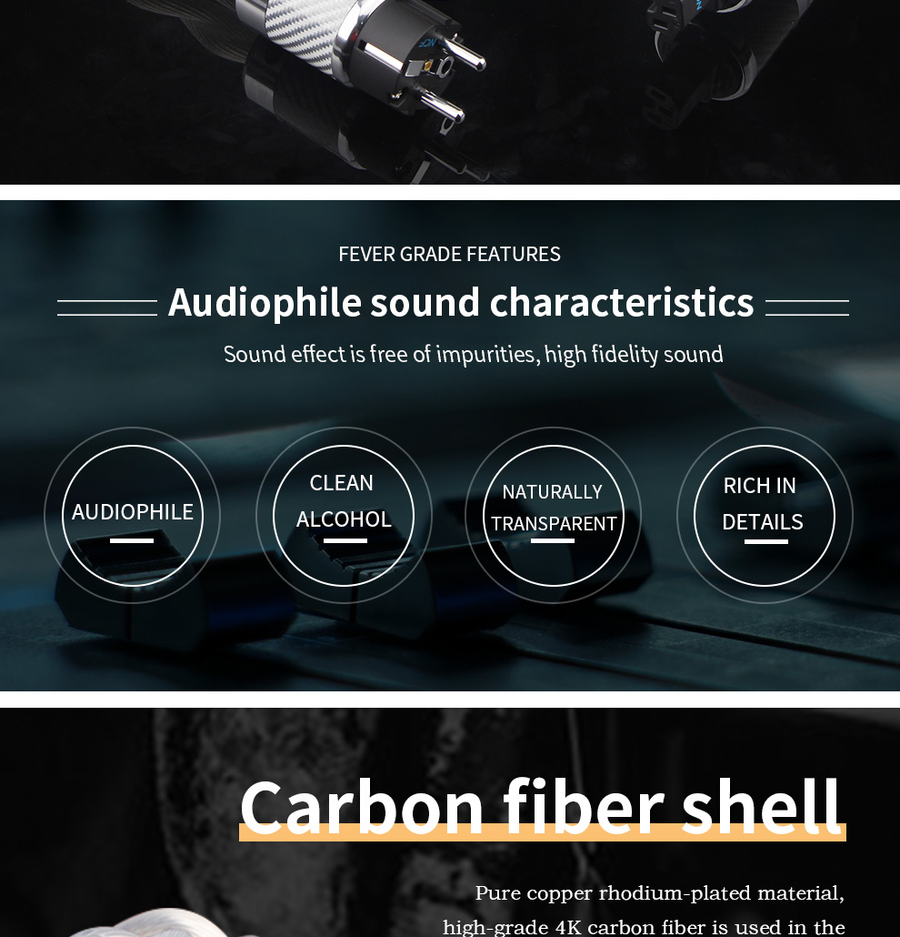 Xangsane-fever-grade-HIFI-audio-AUEUUS-power-cable-5N-OCC-silver-plated-amplifier-amplifier-speaker-upgrade-cable-3256801398102190