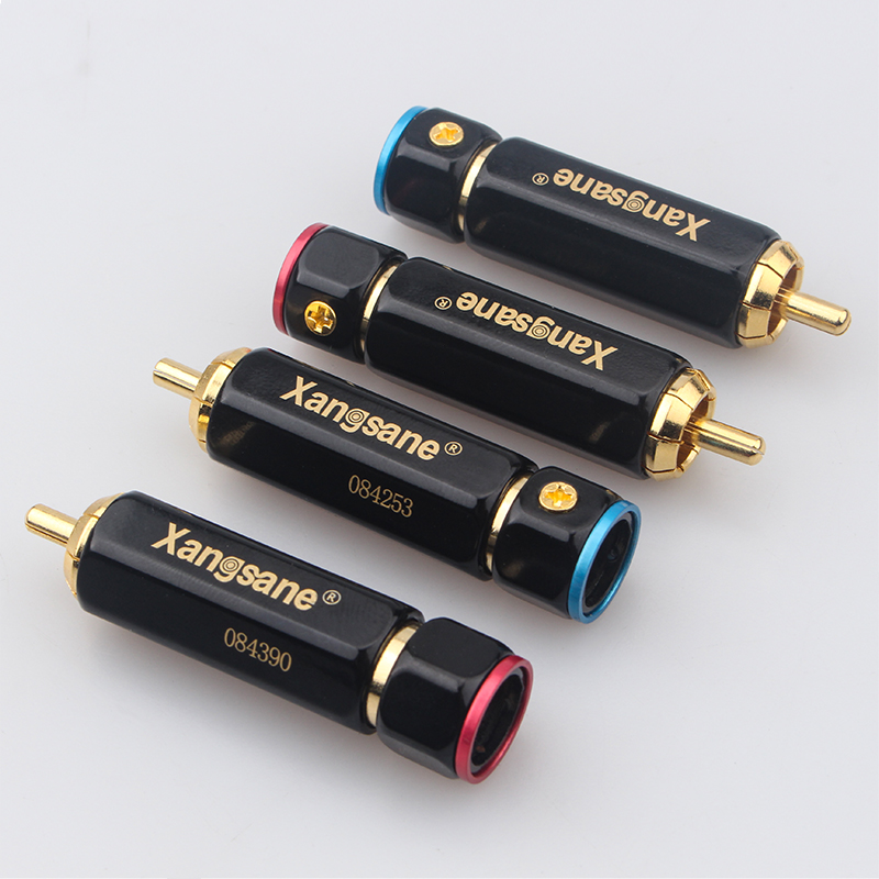 Xangsane-self-locking-solder-free-gold-plated-lotus-plug-RCA-plug-audio-signal-cable-plug-power-amplifier-accessories-3256801425036042