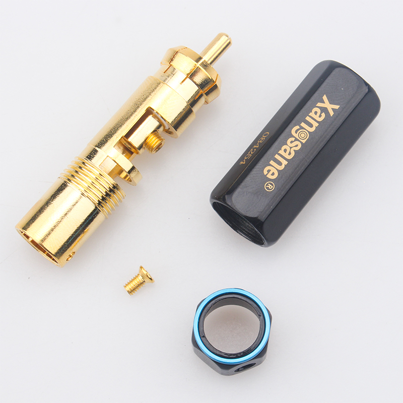 Xangsane-self-locking-solder-free-gold-plated-lotus-plug-RCA-plug-audio-signal-cable-plug-power-amplifier-accessories-3256801425036042