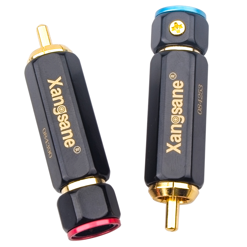 Xangsane-self-locking-solder-free-gold-plated-lotus-plug-RCA-plug-audio-signal-cable-plug-power-amplifier-accessories-3256801425036042