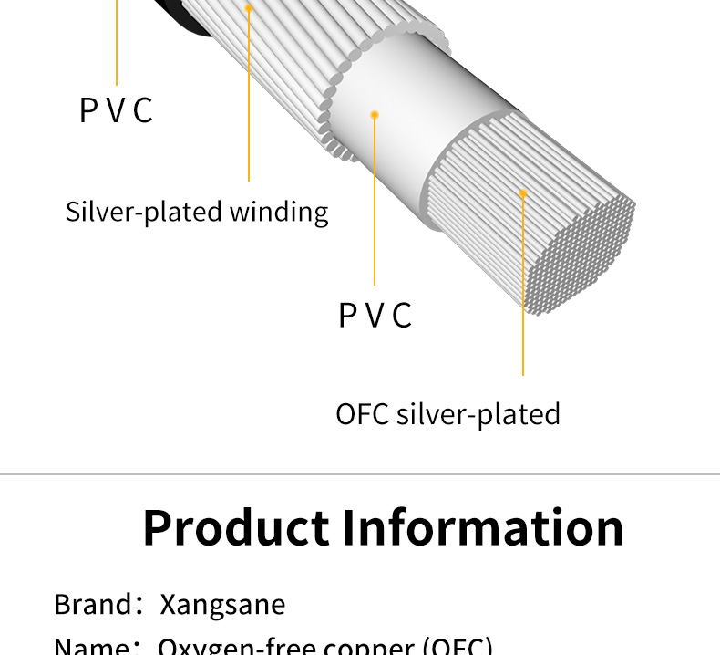 Xangsane-three-layer-shielded-OCC-silver-plated-vinyl-LP-tonearm-signal-hifi-rca-cable-record-audio-cable-phonograph-ground-wire-3256802129016754