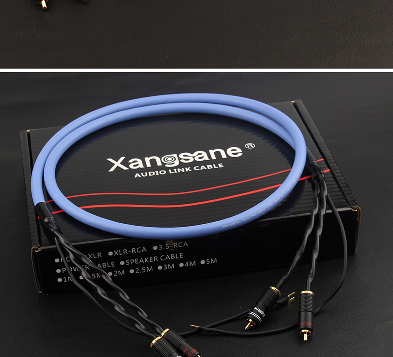 Xangsane-three-layer-shielded-OCC-silver-plated-vinyl-LP-tonearm-signal-hifi-rca-cable-record-audio-cable-phonograph-ground-wire-3256802129016754