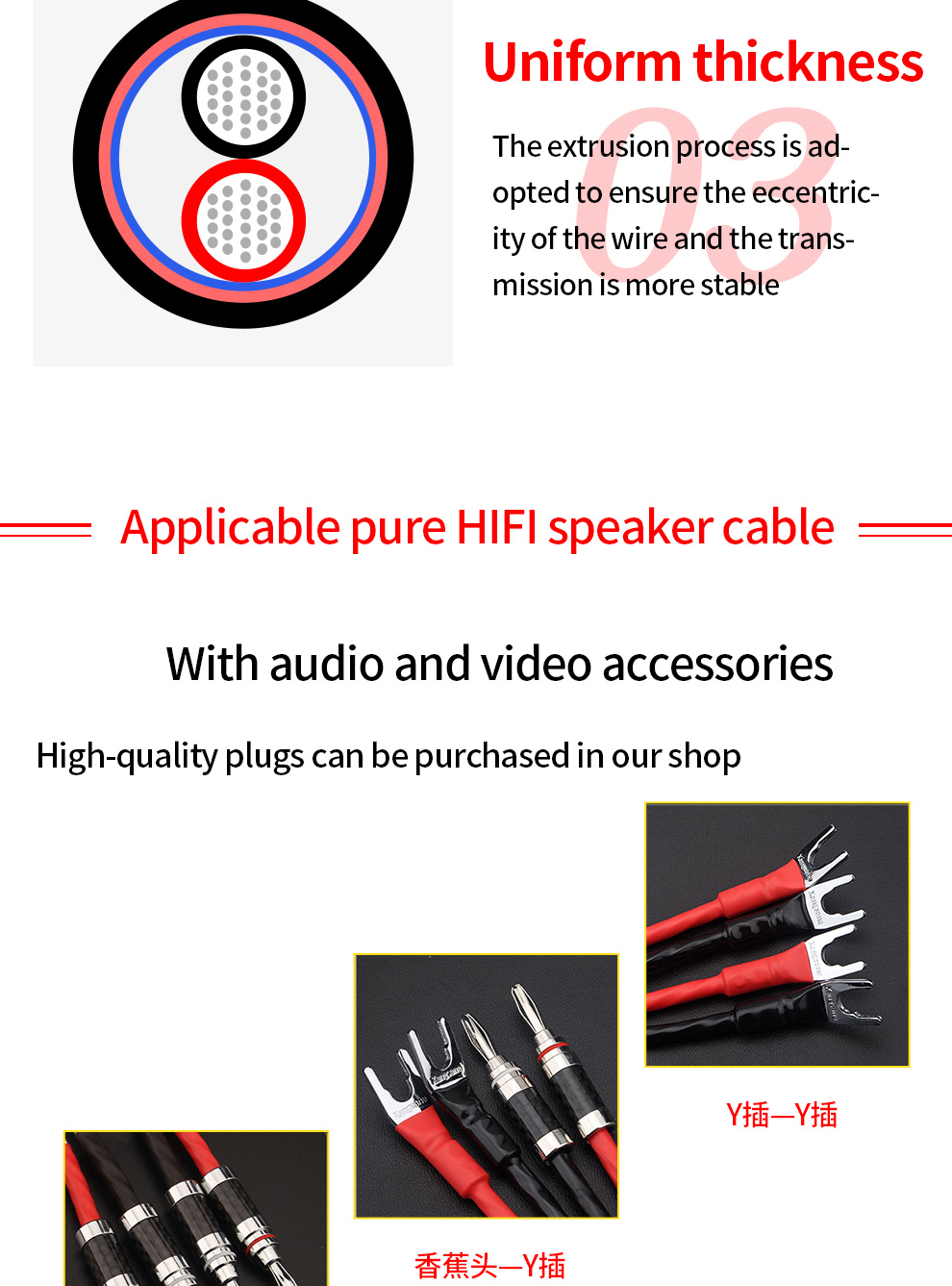 XccSee-hifi-Fever-grade-4N-OFC-audio-Speaker-Bulk-cable-DIY-Handmade-Power-Amplifier-decoder-dedicated-connection-cable-3256801264009908