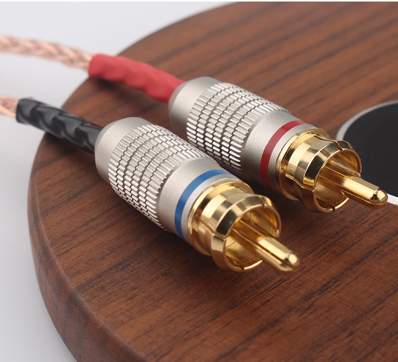 xangsane-OCC-silver-plated-8-strands-compiled-hifi-rca-cable-audio-signal-cable-2RCA-2RCA-audio-connection-amplifier-cable-2255800991507334