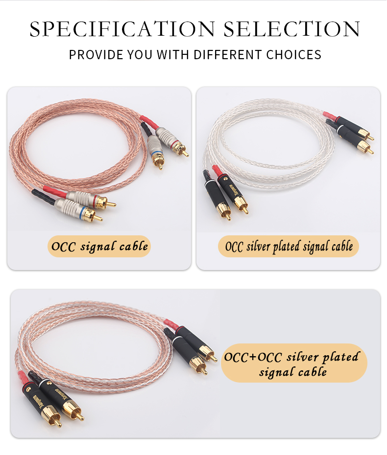 xangsane-OCC-silver-plated-8-strands-compiled-hifi-rca-cable-audio-signal-cable-2RCA-2RCA-audio-connection-amplifier-cable-2255800991507334