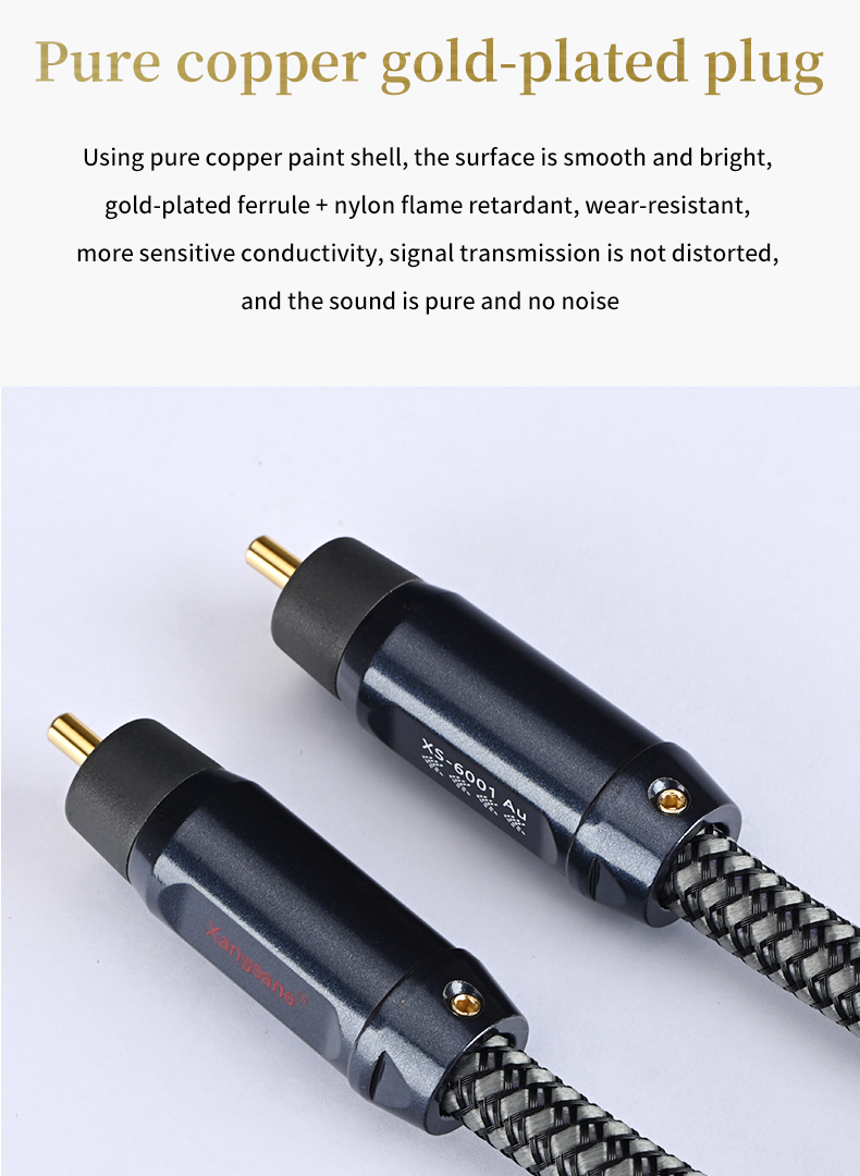 xangsane-XS-6001Au-high-fidelity-oxygen-free-copper-core-hifi-rca-cable-power-amplifier-CD-player-connection-audio-signal-cable-3256803436767787