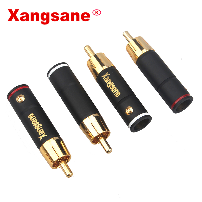 xangsane-pure-copper-gold-plated-RCA-plug-6mm-signal-cable-plug-lotus-audio-HiFi-DIY-plug-8pcs-20pcs-50pcs-100pcs-2255800562098139